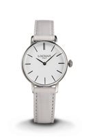 Orologio Locman Donna 1960 Solo Tempo in Acciaio 0253A08A-00WHNKPW - 0253A08A-00WHNKPW